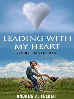 cover image of Leading With My Heart